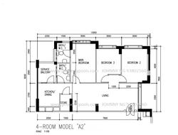 Blk 911 Hougang Street 91 (Hougang), HDB 4 Rooms #153992312